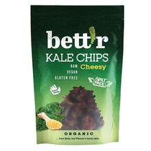 Kale Chips gusto formaggio vegan - Bett’r