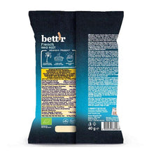 Chips di cocco e sale marino senza zucchero- Bett’r