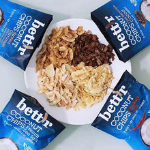 Chips di cocco BIO al cacao gluten free - Bett’r