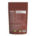 Mix per budino al cioccolato vegan valori nutrizionali- Bett’r