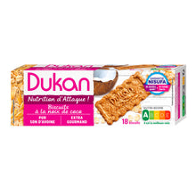 Biscotti Dukan al cocco