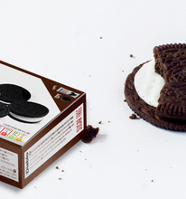 Biscotti oreo senza zucchero 