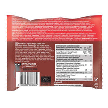 Biscotto vegan al burro di arachidi ricoperto di cioccolato valori nutrizionali - Kookie Cat
