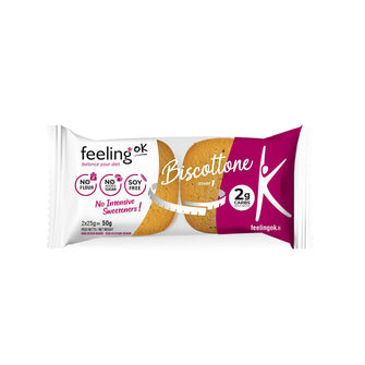 Biscottone low carb Feeling Ok cocco
