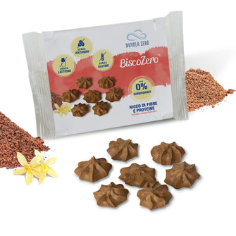BiscoZero al cacao - Nuvola Zero