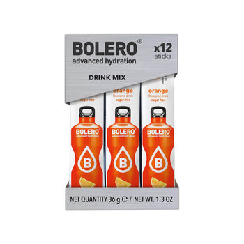 Bolero drink gusto Arancia Rossa aroma in polvere ipocalorico