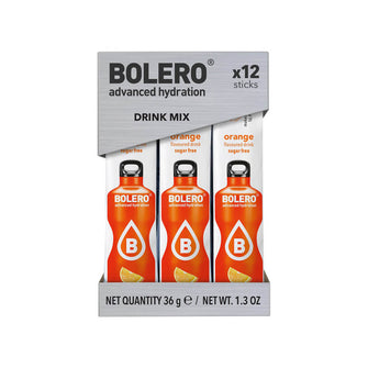 Bolero drink gusto Arancia Rossa aroma in polvere ipocalorico