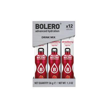 Bolero alla fragola 