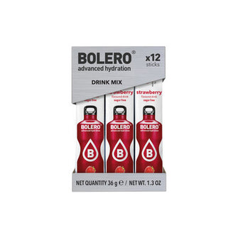 Bolero alla fragola 