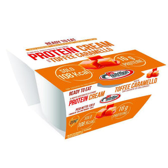 Protein budino toffee caramello - Pronutrition