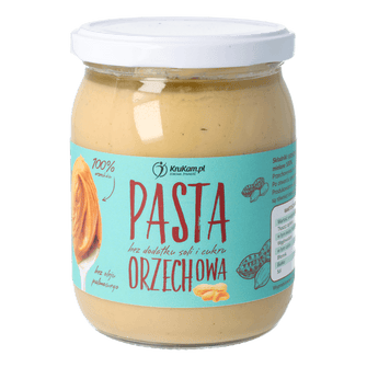 Burro di arachidi artigianale 