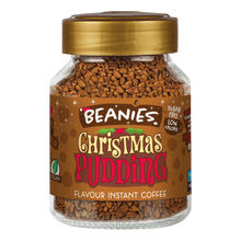 Caffè aromatizzato al Christmas pudding Beanies