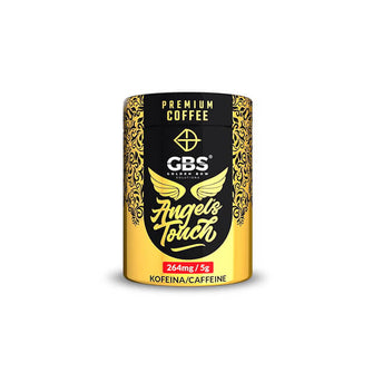 Caffè aromatizzato con più caffeina GBS