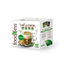 Caffè al ginseng senza zucchero Dolce Gusto 