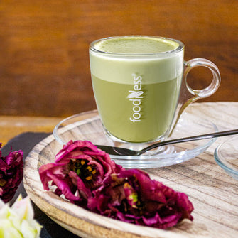 CAffè al ginseng e tè matcha compatibile Dolce gusto 