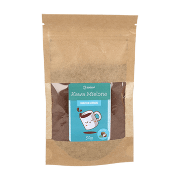 Caffè aromatizzato al cocco (macinato) - Krukam