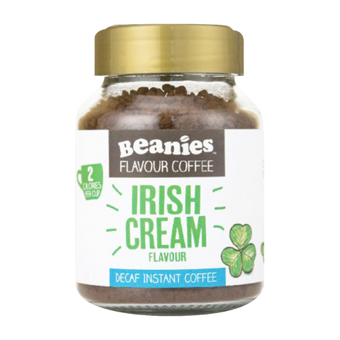 Caffe solubile decaffeinato irish cream