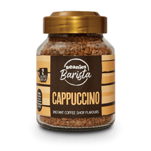 Caffè solubile aromatizzato al Cappuccino - Beanies