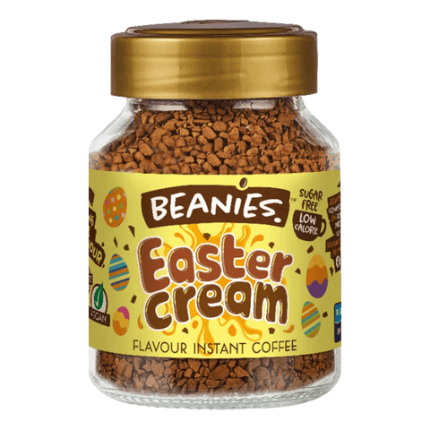Caffè solubile alla crema pasquale - Beanies