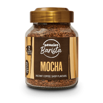 Caffè solubile aromatizzato alla Mocha - Beanies