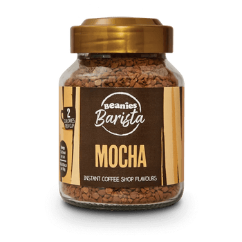 Caffè solubile aromatizzato alla Mocha - Beanies