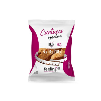 Cantucci low carb Start - Feeling Ok