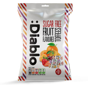 Caramelle mou alla frutta senza zucchero