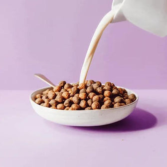 Cereali proteici al cioccolato keto- 22breakfast