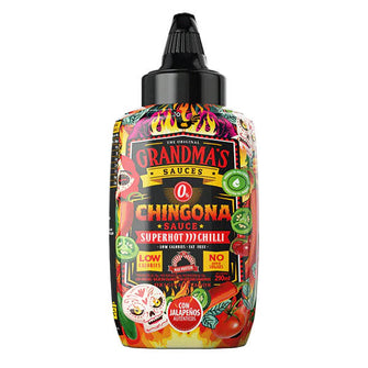 Salsa messicana piccante light Maxprotein Chingona