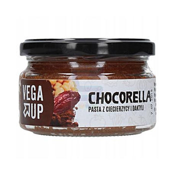 Chocorella di ceci dolcificata con datteri - Vega Up