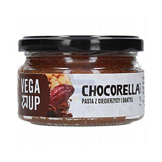 Chocorella di ceci dolcificata con datteri - Vega Up