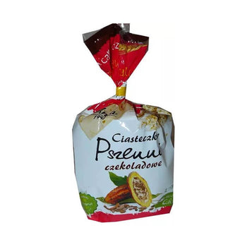 Cialde al cacao senza zucchero Ania