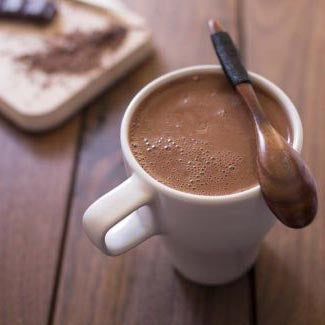 Cioccolata calda proteica - Dietimeal