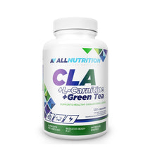 CLA L-Carnitina e Tè verde - All Nutrition