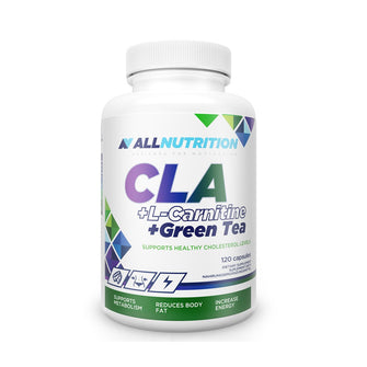 CLA L-Carnitina e Tè verde - All Nutrition