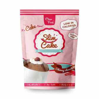 Slim Cake al cioccolato Clean Foods 
