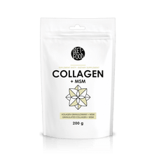 Collagene con MSM Diet Food 