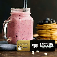 LactoJoy enzimi digestione lattosio
