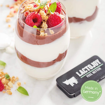LactoJoy compresse digestione lattosio