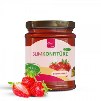 Marmellata di fragole light Clean Foods 