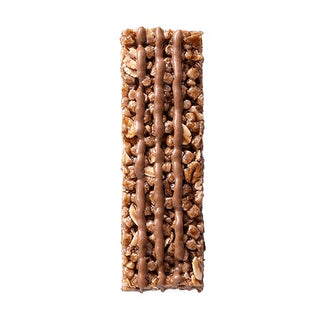 Barretta light alla crema nocciola e cacao low carb - Corny