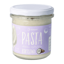 Crema di cocco dolcificata con eritritolo