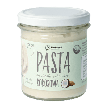 Crema di cocco naturale