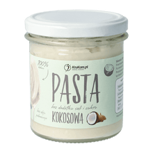 Crema di cocco naturale