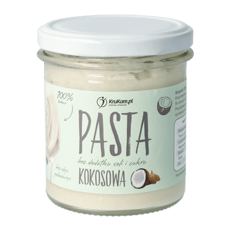 Crema di cocco naturale