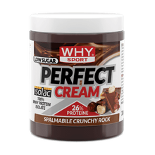 Perfect Cream Crunchy Rock - Why Sport