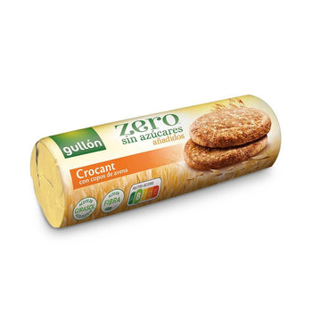 Biscotti ai cereali croccanti ZERO Gullon
