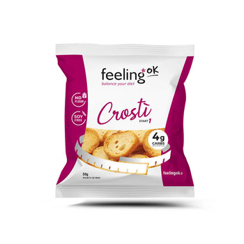 Crostì start low carb Feeling ok 