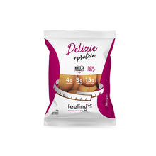 Delizie limone vaniglia low carb Feeling ok