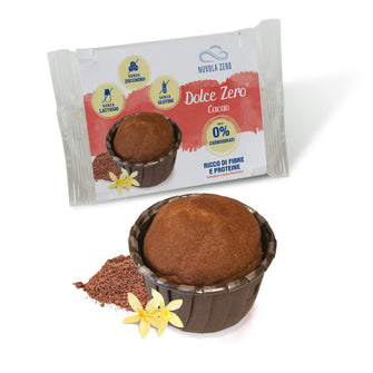 Dolce Zero al cacao - Nuvola Zero